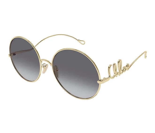 Lunettes de soleil Chloe CH0329S 001 60 19 Or