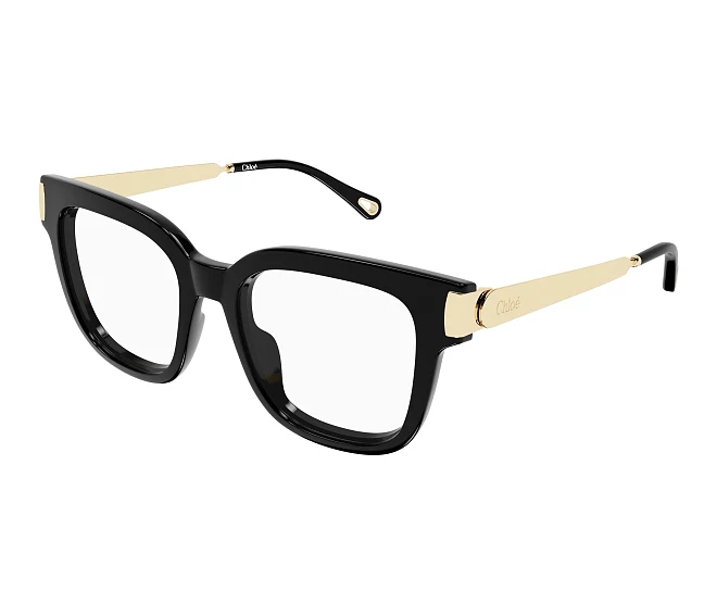 Lunettes de vue Chloe CH0353O 001 52 18 Noir