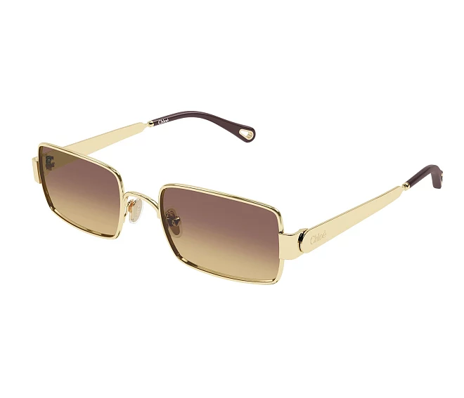 Lunettes de soleil Chloe CH0354S 002 53 20 Or