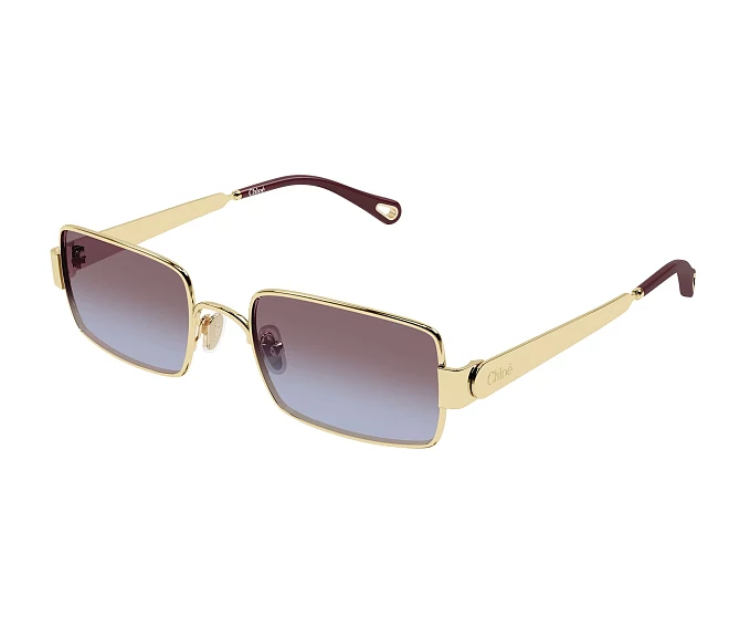 Lunettes de soleil Chloe CH0354S 004 53 20 Or