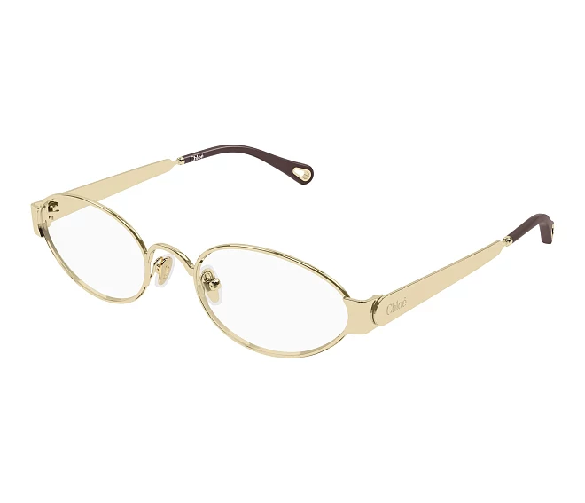 Lunettes de vue Chloe CH0355O 002 54 20 Or