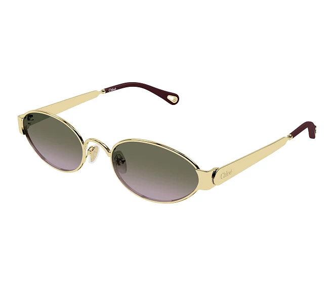 Lunettes de soleil Chloe CH0355S 004 54 20 Or