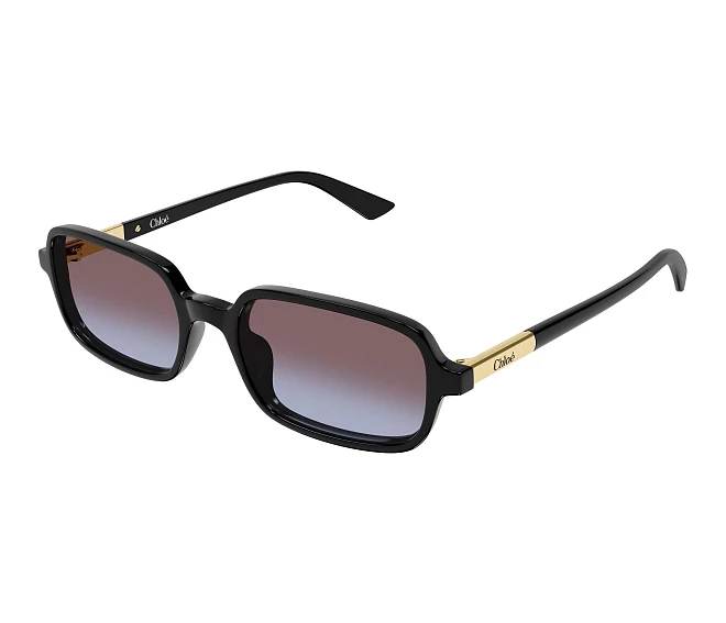 Lunettes de soleil Chloe CH0363S 001 53 18 Noir
