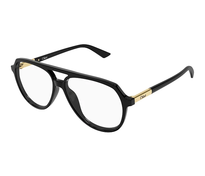 Lunettes de vue Chloe CH0366O 001 57 13 Noir