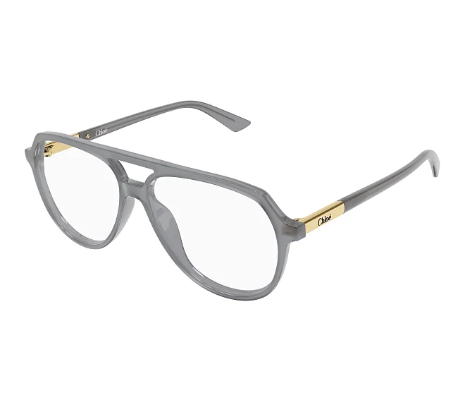 Lunettes de vue Chloe CH0366O 005 57 13 Gris