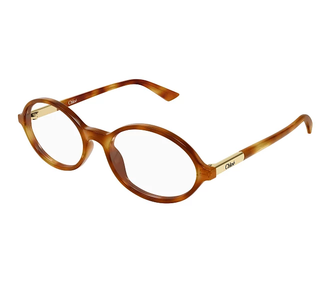 Lunettes de vue Chloe CH0367O 002 54 17 Havane