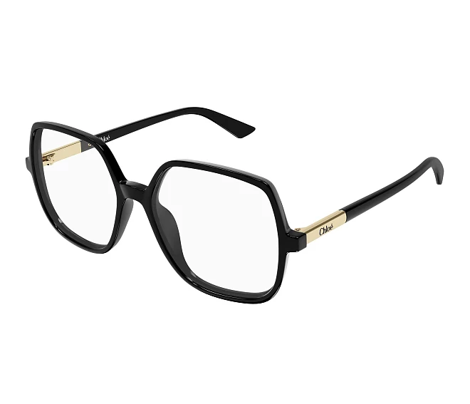 Lunettes de vue Chloe CH0368O 001 54 16 Noir