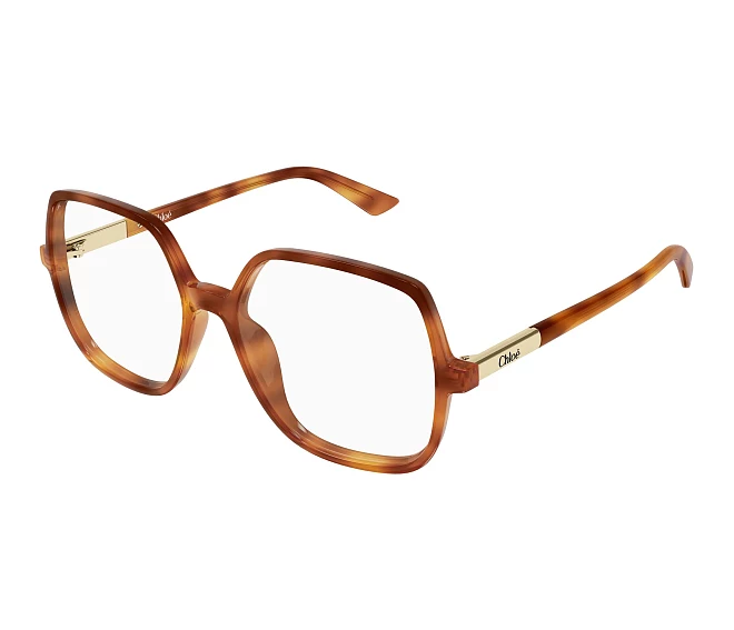 Lunettes de vue Chloe CH0368O 002 54 16 Havane
