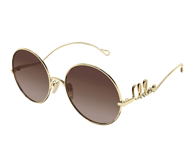 Lunettes de soleil Chloe CH0372S 001 56 19 Or