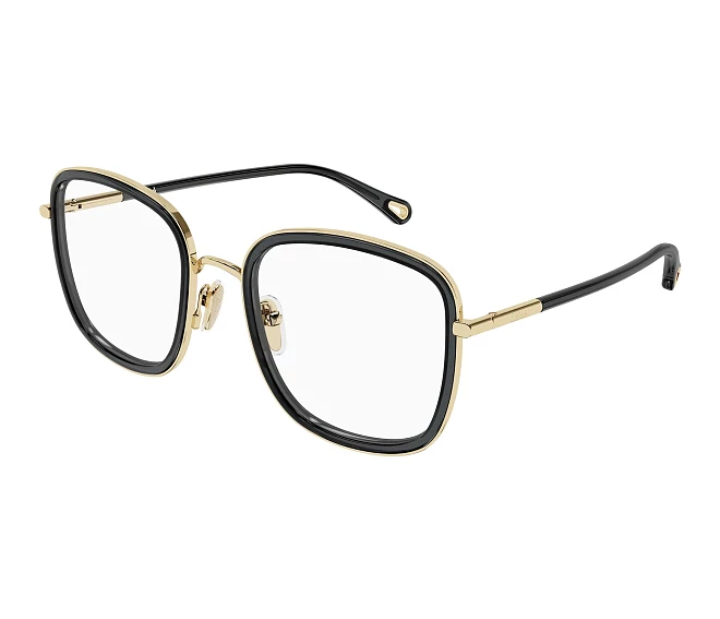 Lunettes de vue Chloe CH0373O 001 53 21 Or