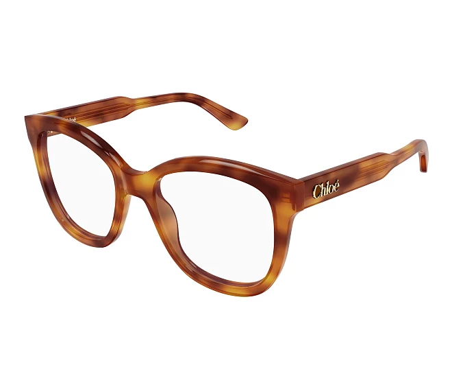 Lunettes de vue Chloe CH0378O 002 54 19 Havane