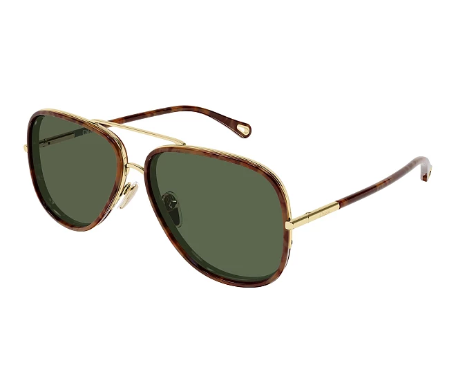 Lunettes de soleil Chloe CH0382S 003 60 15 Or