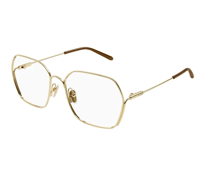 Lunettes de vue Chloe CH0208O 001 55 16 Or