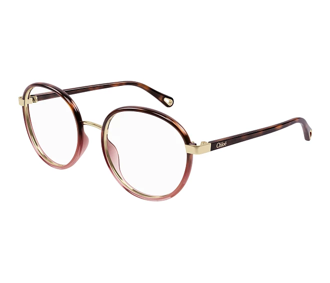 Lunettes de vue Chloe CH0033O 010 51 18 Havane
