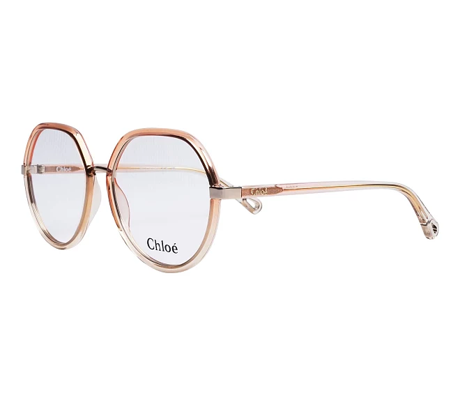 Lunettes de vue Chloe CH0131O 001 54 16 Orange