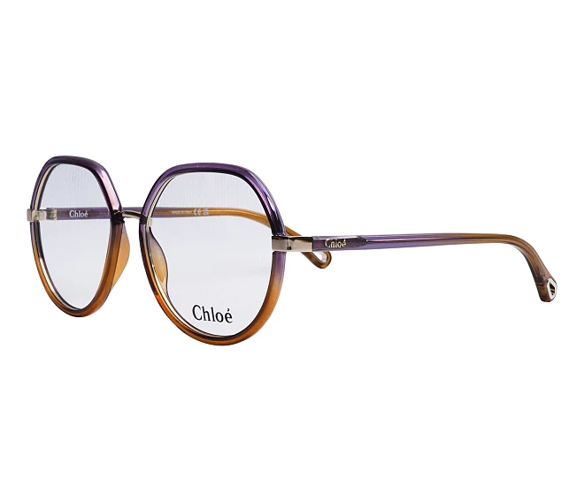 Lunettes de vue Chloe CH0131O 004 54 16 Violet