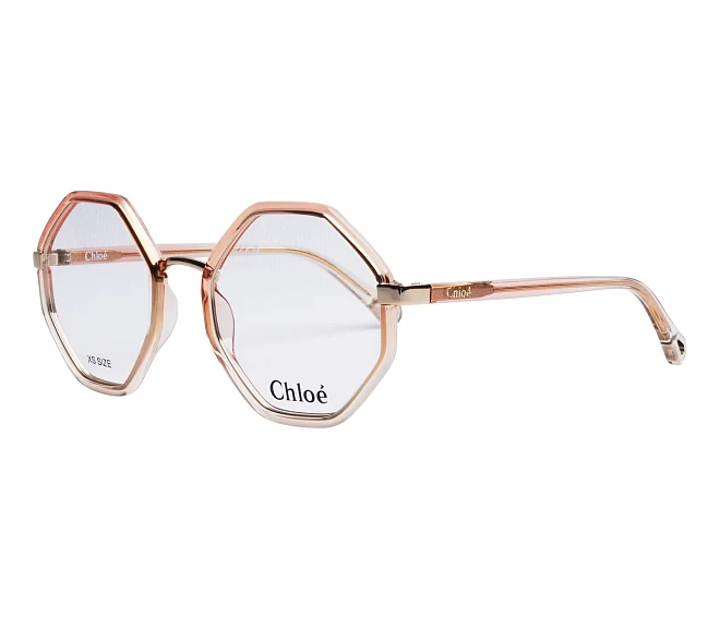 Lunettes de vue Chloe CH0132O 001 49 20 Orange