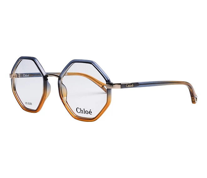 Lunettes de vue Chloe CH0132O 003 49 20 Bleu