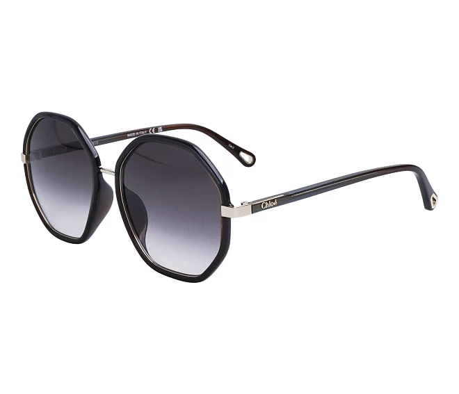 Lunettes de soleil Chloe CH0133SA 003 59 17 Gris