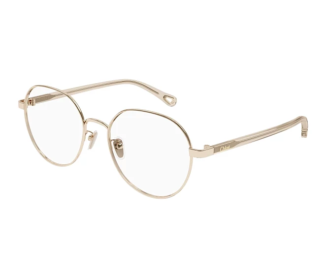 Lunettes de vue Chloe CH0246OA 002 53 18 Or