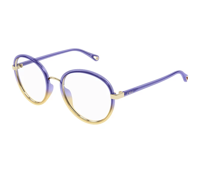 Lunettes de vue Chloe CH0308O 004 53 20 Violet