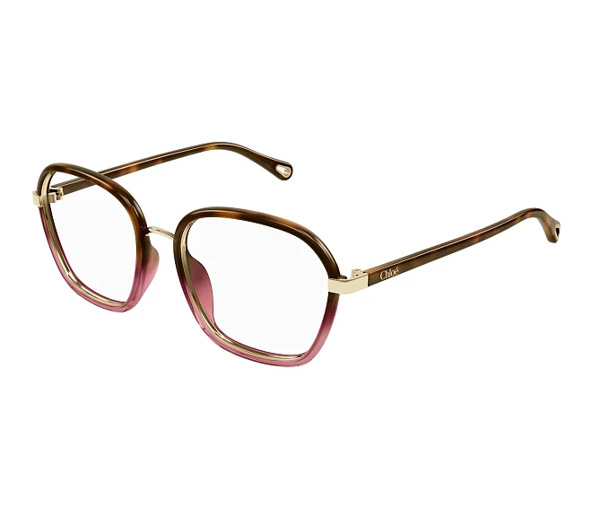Lunettes de vue Chloe CH0309O 001 54 18 Havane