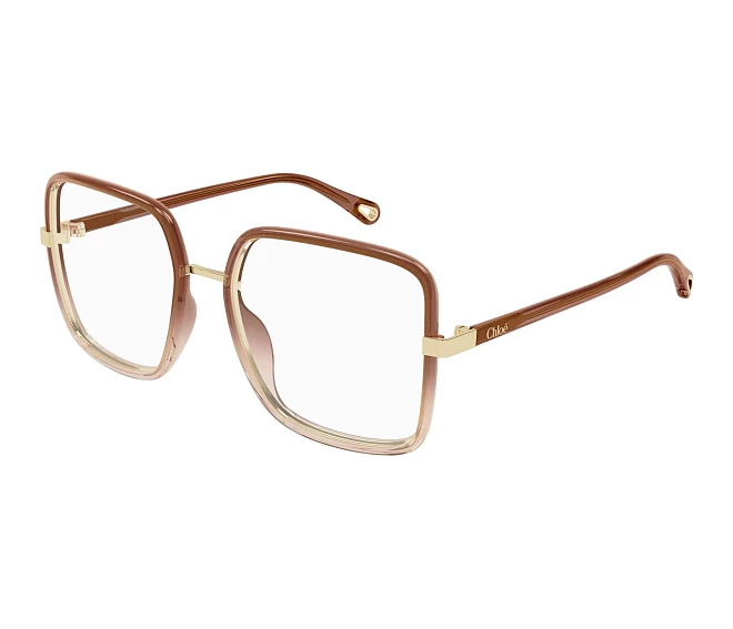 Lunettes de vue Chloe CH0338O 003 55 18 Marron