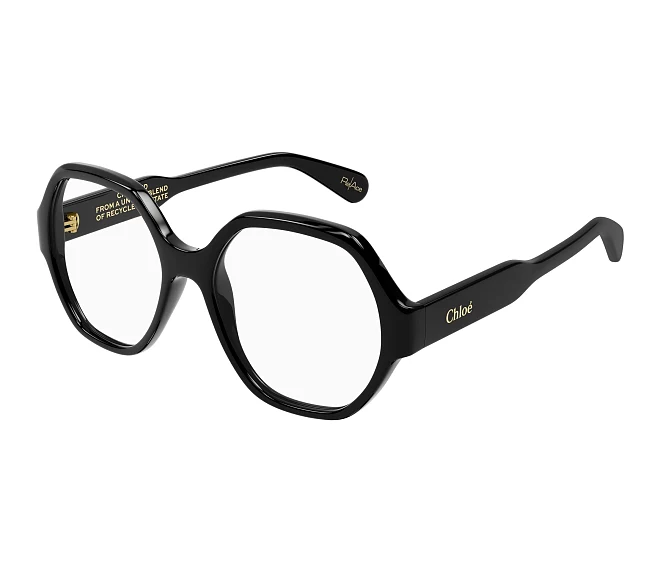 Lunettes de vue Chloe CH0189O 001 53 17 Noir