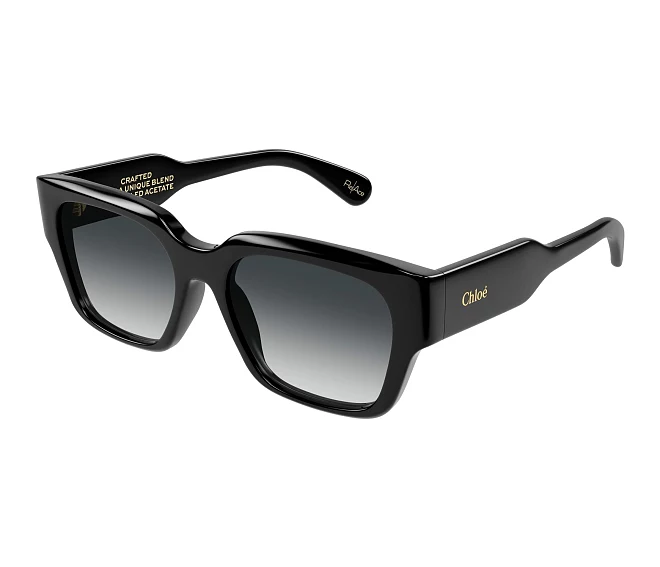 Lunettes de soleil Chloe CH0190S 001 54 18 Noir