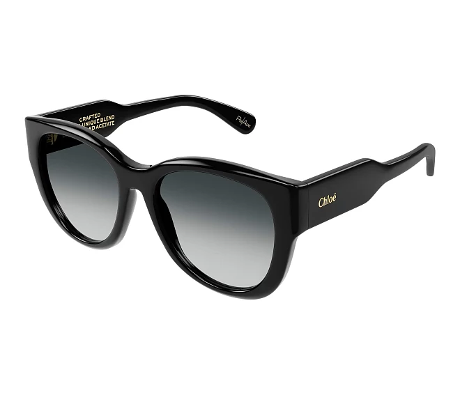 Lunettes de soleil Chloe CH0192S 001 55 18 Noir