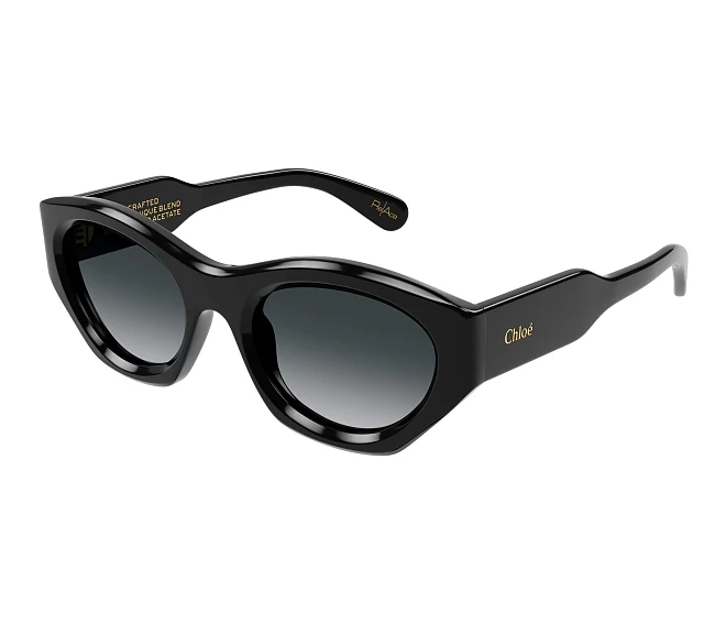 Lunettes de soleil Chloe CH0220S 001 53 21 Noir