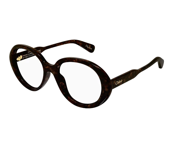 Lunettes de vue Chloe CH0221O 002 53 19 Havane