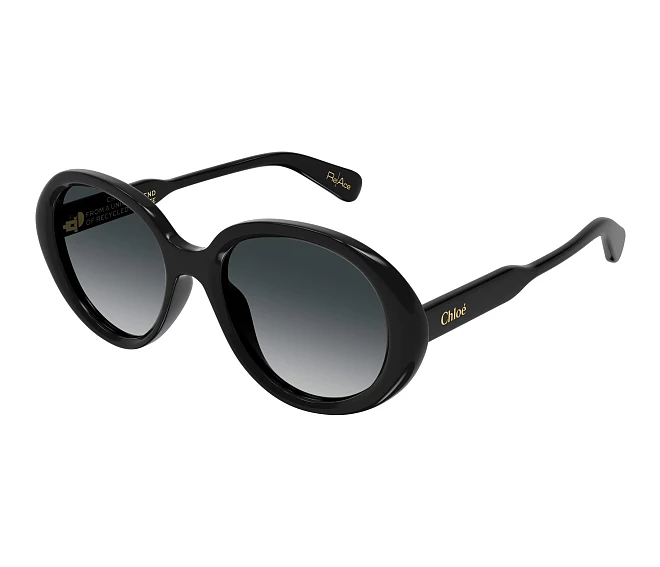 Lunettes de soleil Chloe CH0221S 001 55 19 Noir