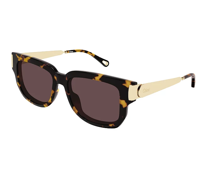 Lunettes de soleil Chloe CH0351S 003 54 16 Havane