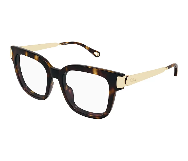 Lunettes de vue Chloe CH0353O 002 52 18 Havane