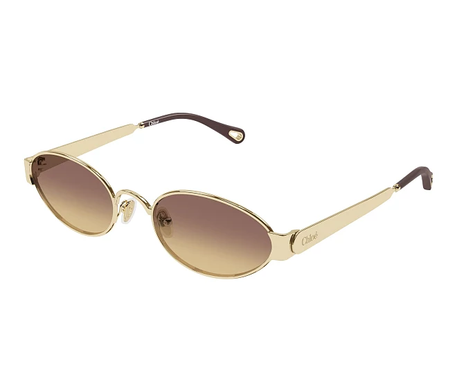 Lunettes de soleil Chloe CH0355S 002 54 20 Or