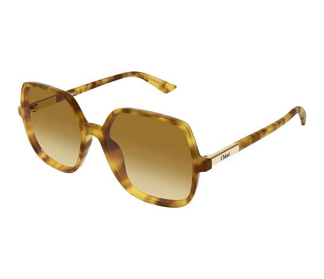Lunettes de soleil Chloe CH0362S 004 55 16 Havane