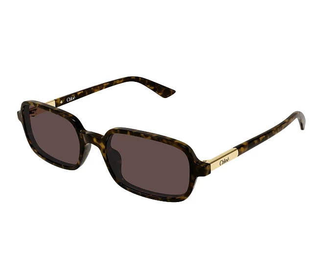Lunettes de soleil Chloe CH0363S 002 53 18 Havane