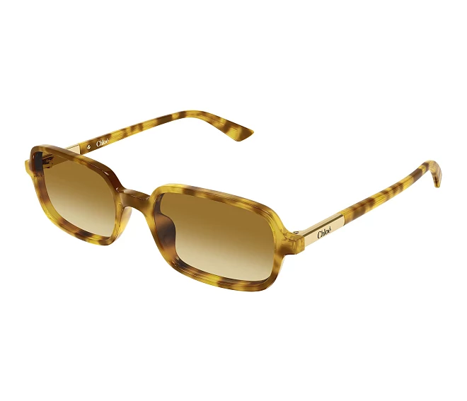 Lunettes de soleil Chloe CH0363S 004 53 18 Havane
