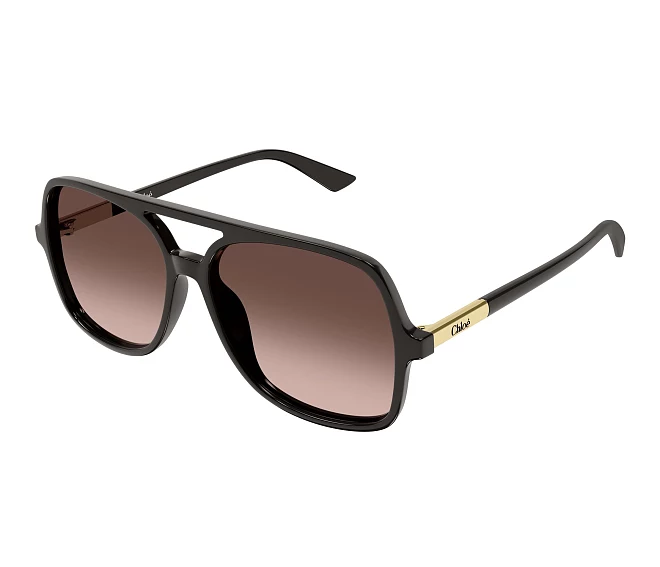 Lunettes de soleil Chloe CH0364S 004 57 14 Gris