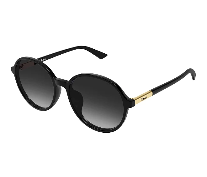 Lunettes de soleil Chloe CH0365SK 001 57 17 Noir