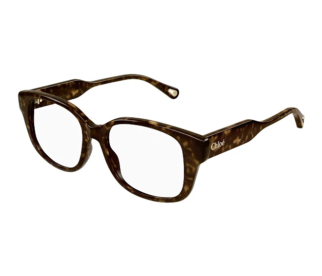 Lunettes de vue Chloe CH0198O 007 53 16 Havane