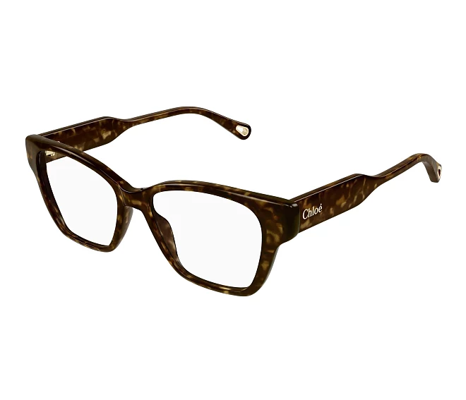Lunettes de vue Chloe CH0200O 007 53 15 Havane