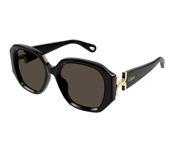 Lunettes de soleil Chloe CH0236S 001 56 19 Noir