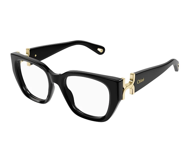 Lunettes de vue Chloe CH0238O 001 51 19 Noir