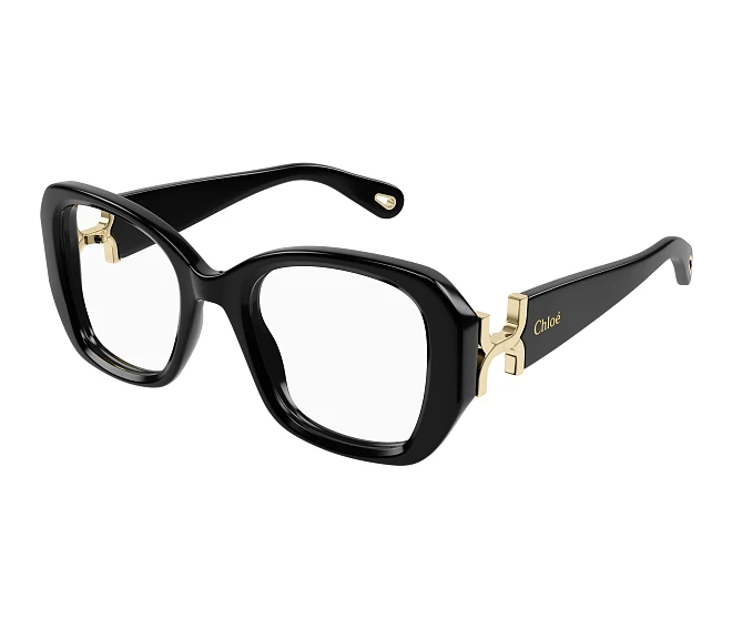 Lunettes de vue Chloe CH0239O 001 51 22 Noir