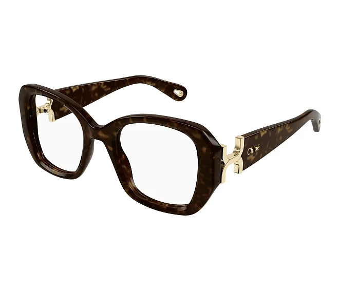 Lunettes de vue Chloe CH0239O 002 51 22 Havane