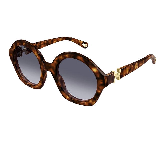 Lunettes de soleil Chloe CH0302S 002 53 23 Havane
