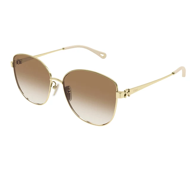 Lunettes de soleil Chloe CH0306SK 004 59 16 Or