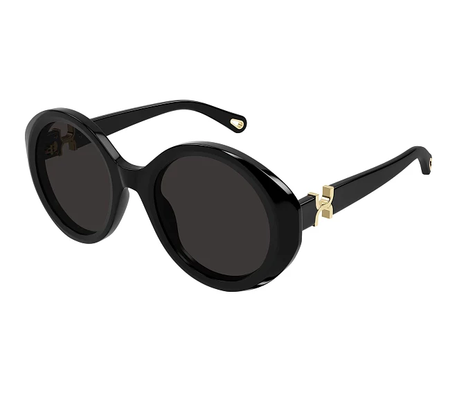 Lunettes de soleil Chloe CH0332S 001 53 22 Noir